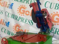 Отрезной станок маятниковый Голиаф, фотография 6