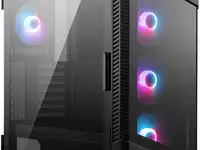 Корпус e-atx msi mpg velox 100r без бп чёрный