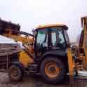 Экскаватор Погрузчик, фотография 1