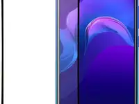 Пленка защитная pero защитное стекло pero full glue для vivo y15/y11/y12/y17,