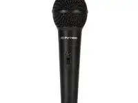 Динамический кардиоидный микрофон peavey pvi 100 xlr
