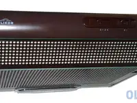 Вытяжка подвесная elikor davoline 50п-290-п3л коричневый