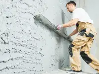 штукатурные работы, фотография 3