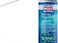 Внутренний консервант двигателя liquimoly marine storage fogging oil 25033
