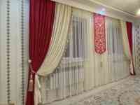 Шторы,подушки, корпешки, дивантег, подгонка одежда, фотография 2