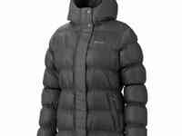 Куртка пуховая женская marmot wm's empire jacket gargoyle