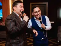 Тамада Ведущий Showmen Асаба от 300 000 тг, фотография 3