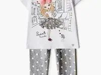 Футболка и леггинсы playtoday