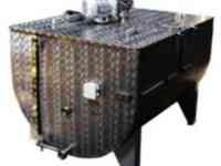 Емкость-ванна для сбора и хранения молока 20.01