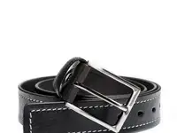 Ремень мужской caim black, фотография 2