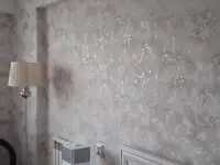 Поклейка обоев, фотография 7