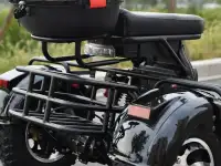 18-дюймовый электрический скутер CityCoco с двигателем 2000 Вт, фотография 2