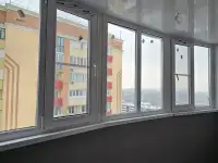 Пластиковые окна, балконы под ключ, витражи, подоконники, откосы, фотография 4