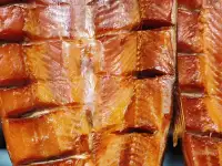 Копченая рыба, фотография 2