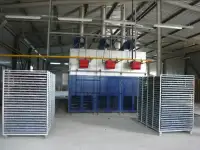 Туннельные сушилки для сушки фруктов, овощей, трав