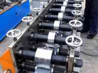 Линия производства профиля U, фотография 2