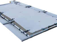 Палуба вольный ветер к катамарану валдай 2