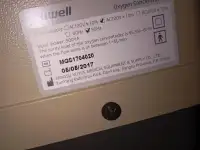 Концентратор кислорода Армед 7F-5, фотография 2