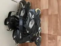 Роликовые коньки, фотография 2