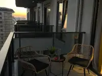 Апартаменты в новом комплексе в Алании Турция с видом на горы 11 до моря 650м., фотография 8