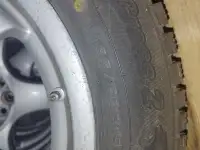 Продам зимнюю шипованную резину да дисках, фотография 4