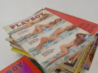 15 ретро журналов Playboy 1970-x годов, фотография 2