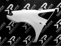 Крыло на Ford Galaxy из стеклопластика., фотография 3