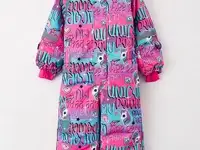 Комбинезон утепленный playtoday