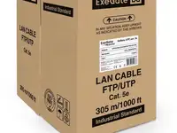 Exegate ex261518rus кабель utp 4 пары кат.5e exegate special cca, бухта