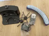 Продам нового робота пылесоса, фотография 4