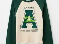 Лонгслив smena