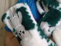 Продам шапку с ушками, фотография 3