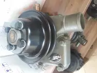 Помпа насос водяной на китайскую спец технику, фотография 4