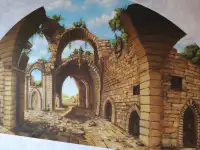 Роспись стен,  дизайн интерьеров., фотография 3