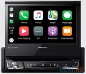 Автомагнитола cd dvd pioneer avh-z7250bt 2din 4x50вт