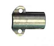 Бегунок для гарпуна d 7мм, 2 ушка, алюм.