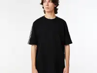 Мужская футболка lacoste relax fit fit