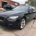 Авто из США, BMW 2012 BMW 750 LXI ALPINA B7, фотография 1