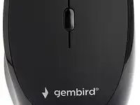 Мышь беспроводная gembird musw-354 чёрный usb