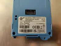 ПРЕОБРАЗОВАТЕЛЬ SK 500E-551-340-A с технологической панелью, фотография 6