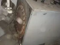 Дизельная печка Ламборджини для отопления  3000 м2 площади, фотография 5