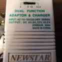 Адаптер и зарядное устройство трансформаторного типа NEWSTAR NA-6000., фотография 2