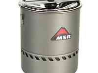 Кастрюля msr для системы приготовления пищи reactor 1.7л