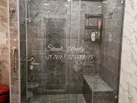 Душевые перегородки, фотография 2
