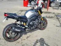 Yamaha FZ8, фотография 4