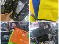 Щетки, тряпки, кисточки, апликаторы для авто