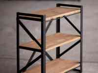 Мебель в стиле лофт, фотография 4