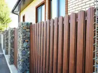 Декоративные ограждения из металла, фотография 3