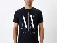 Футболка armani exchange