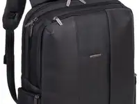 Рюкзак для ноутбука 15.6" riva 8165 полиуретан полиэстер черный